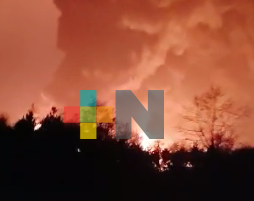 Se mantiene cerrada carretera Xalapa rumbo a Perote