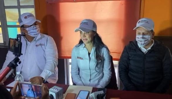 Exige Veracruz al INE instalar el 100% de las casillas en todo el país para consulta de abril: Que Siga la Democracia