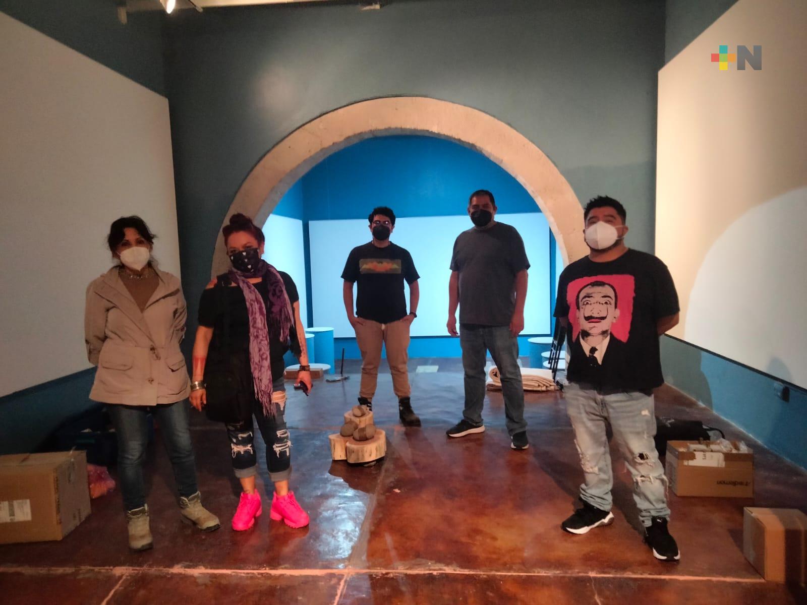 “Miradas en tu memoria” exposición homenaje al maestro Marco Hernández