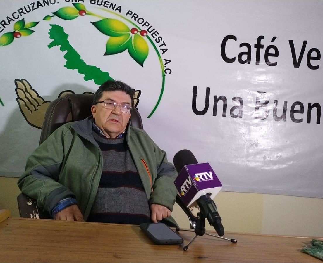 Asociación Café Veracruzano trabaja en buscar apoyos para pequeños productores