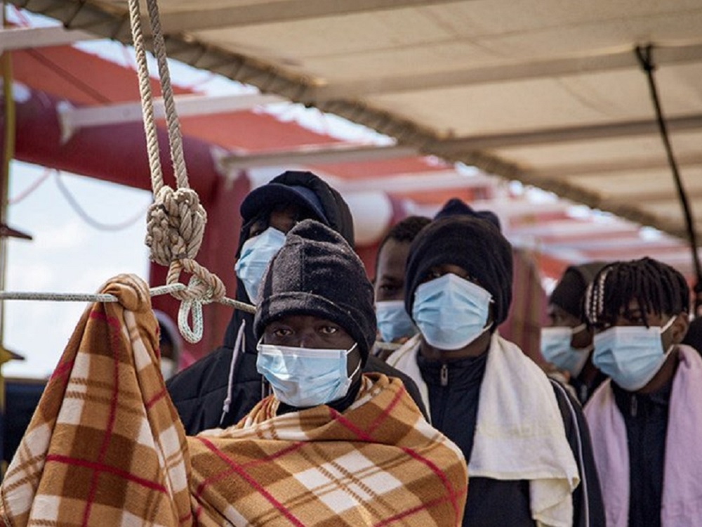 Abusos contra refugiados en las fronteras de Europa son inaceptables