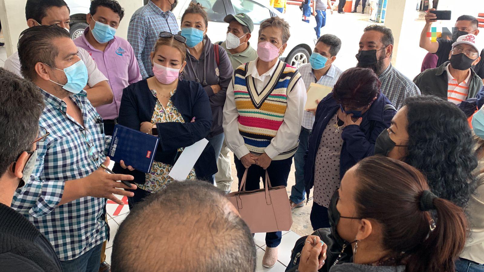 Agentes inmobiliarios de Coatzacoalcos demandan trámites menos costosos