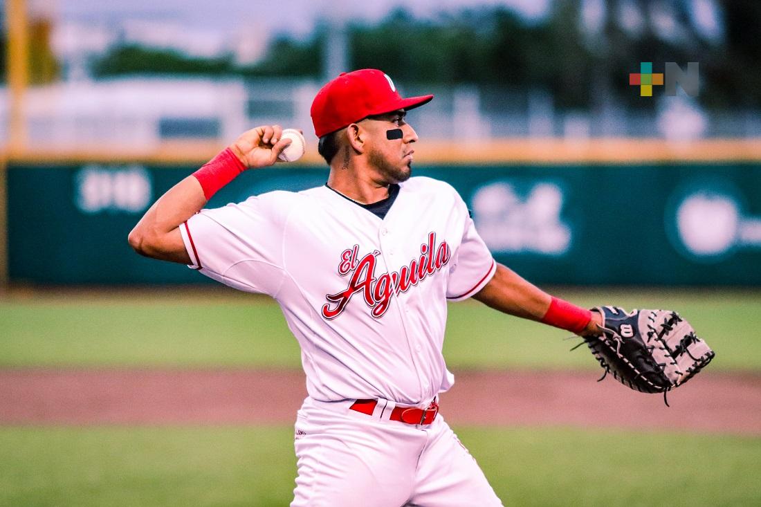 «Kora» Ortiz será Águila una vez más