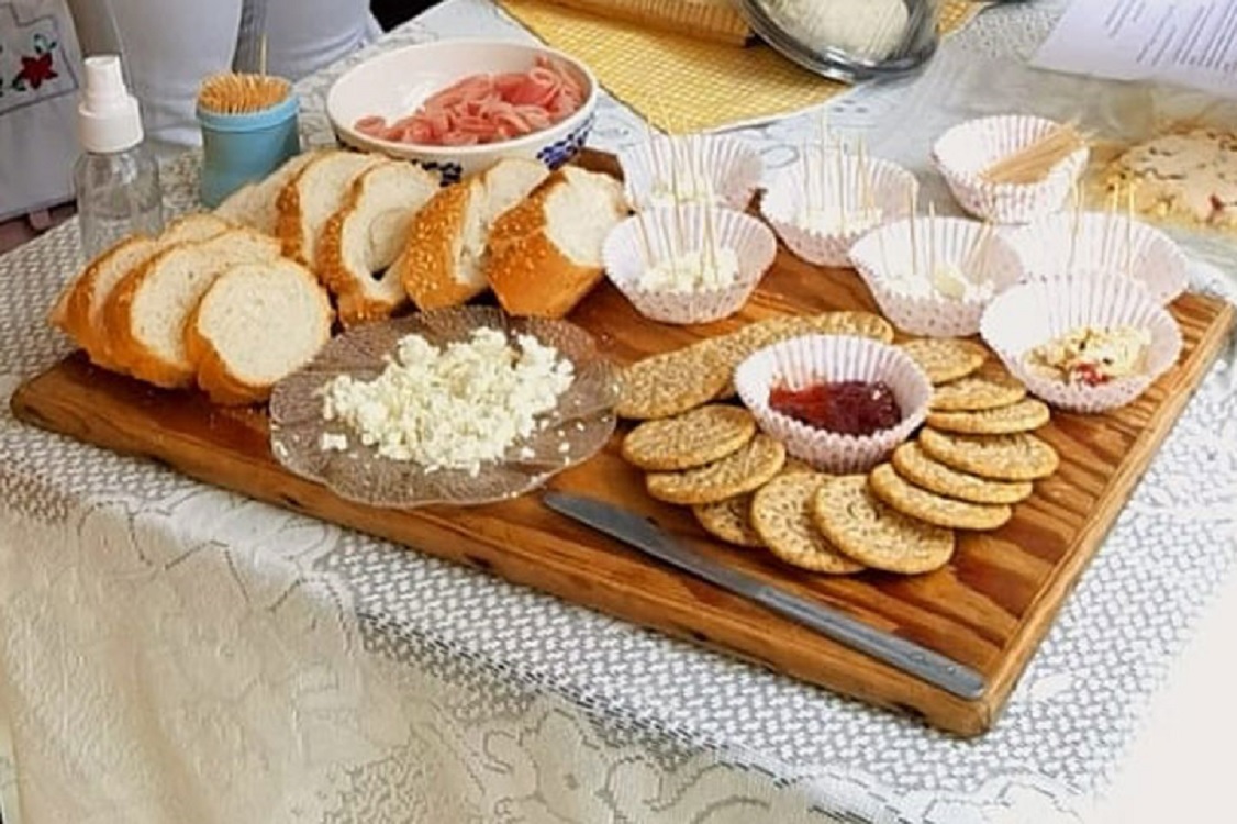 Alumnas de la UV elaboraron queso panela altamente proteico