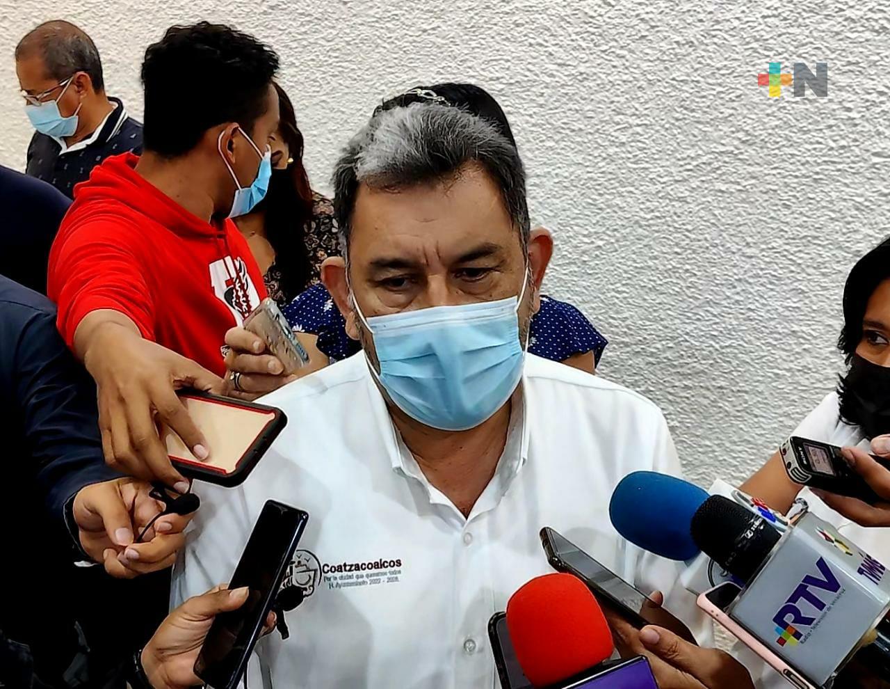 Se espera que cabildo de Coatzacoalcos apruebe mando único policial