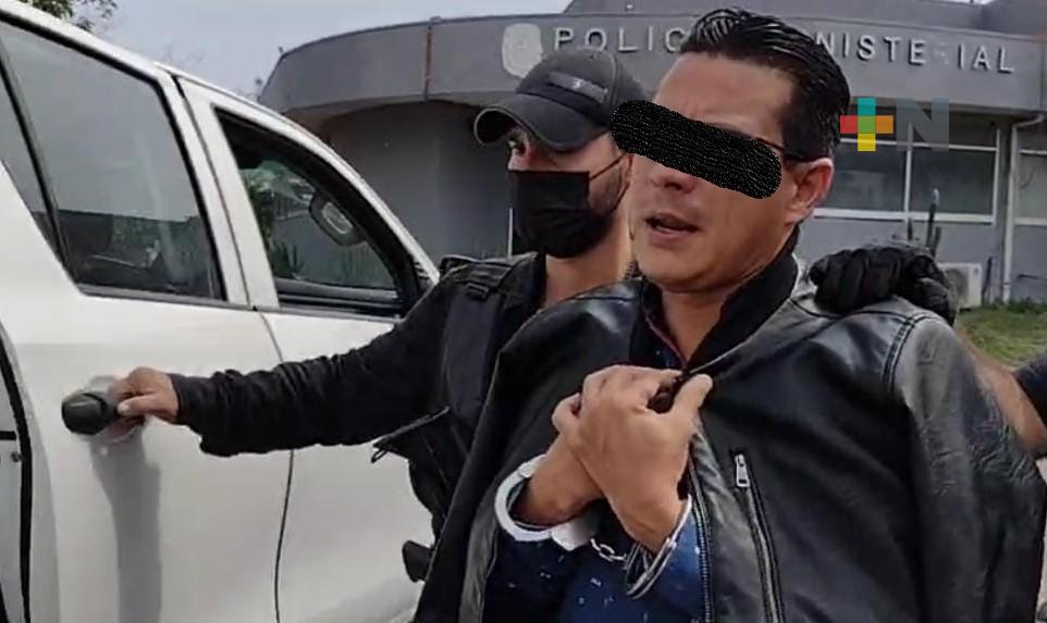 Detienen a excandidato a diputación en el municipio de Veracruz