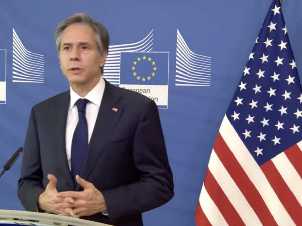 Aprueba EUA 350 mdd en nueva asistencia militar a Ucrania