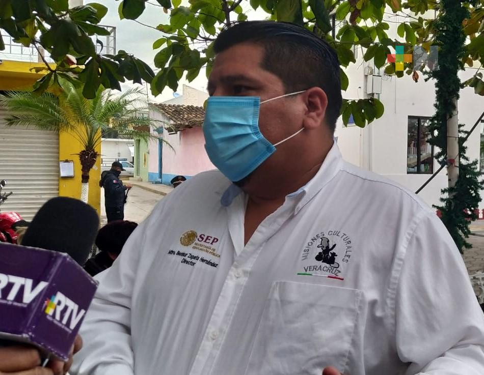 Misiones culturales estarán en la región de Actopan esta semana