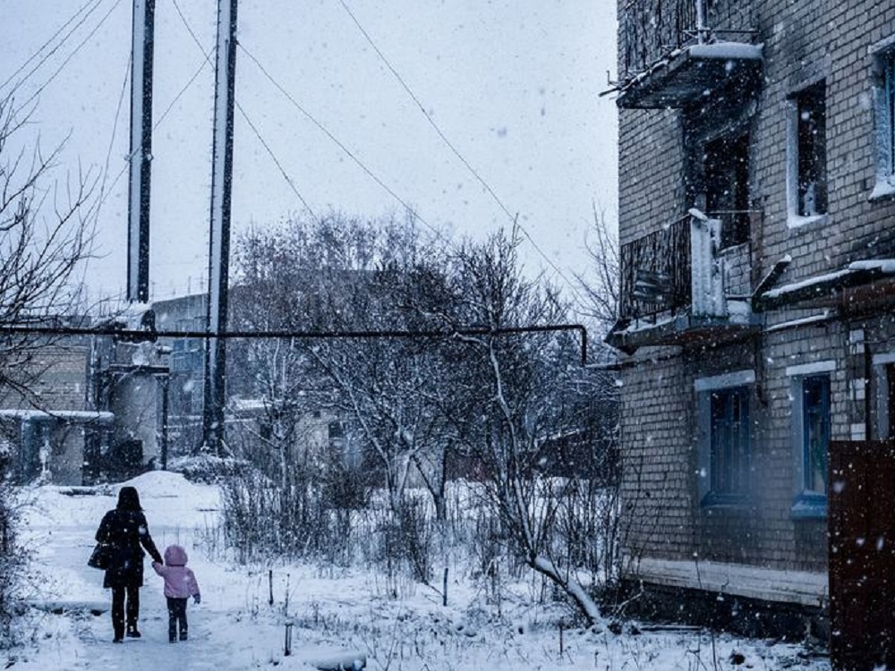 Presidente de Ucrania presenta demanda ante Corte Internacional de Justicia de la ONU