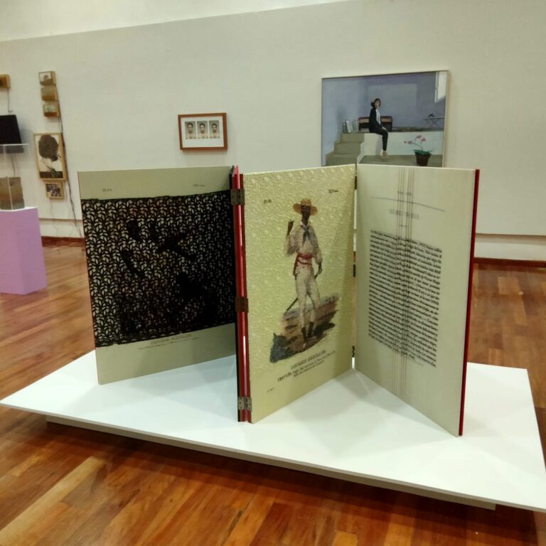 La V Bienal de Arte Veracruz viaja al Cuartel del Arte, en Pachuca, Hidalgo