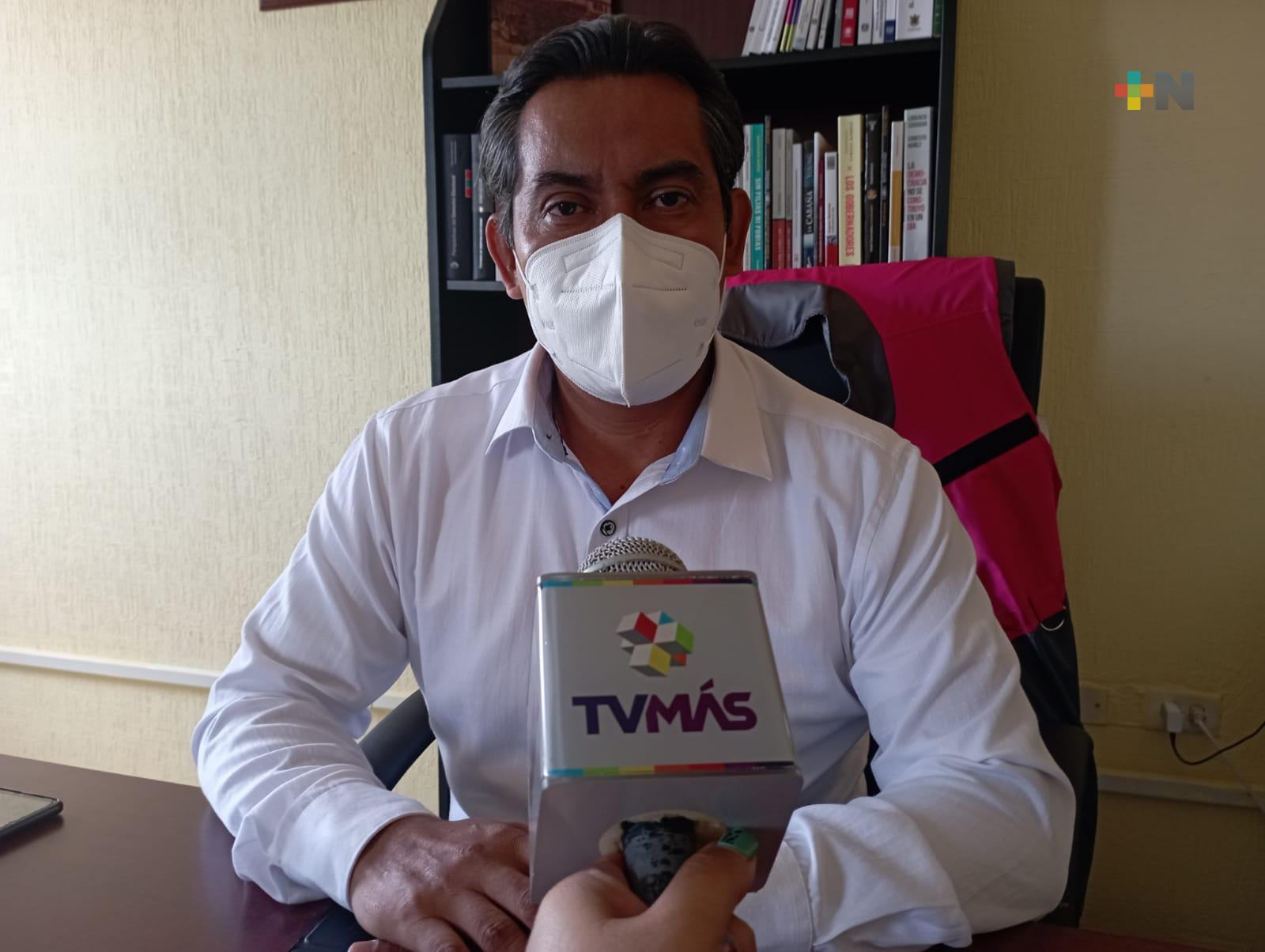 El 60% de personas insaculadas en Coatza ha aceptado participar en revocación de mandato