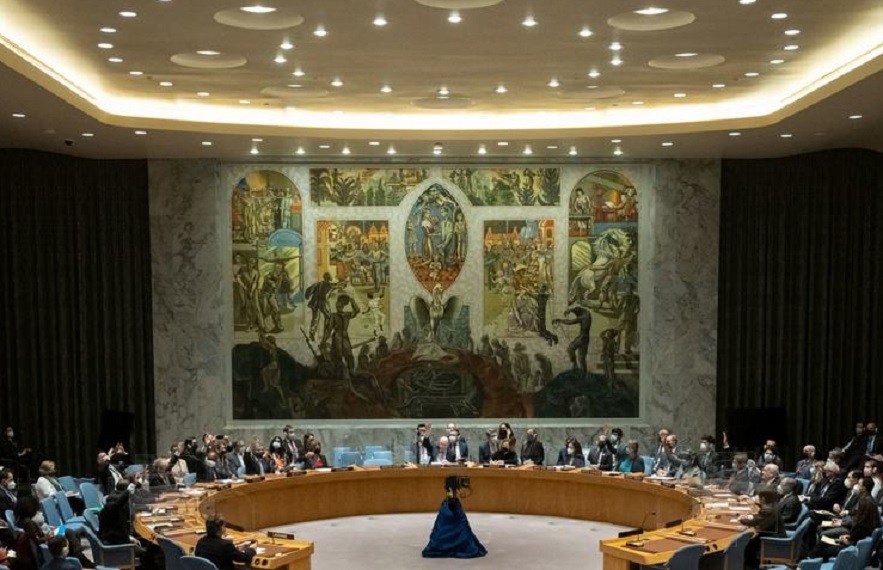 Consejo de Seguridad se reúne de urgencia para votar una resolución sobre Ucrania