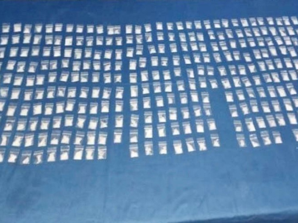 Cae célula de narcomenudistas que operaba en Papantla