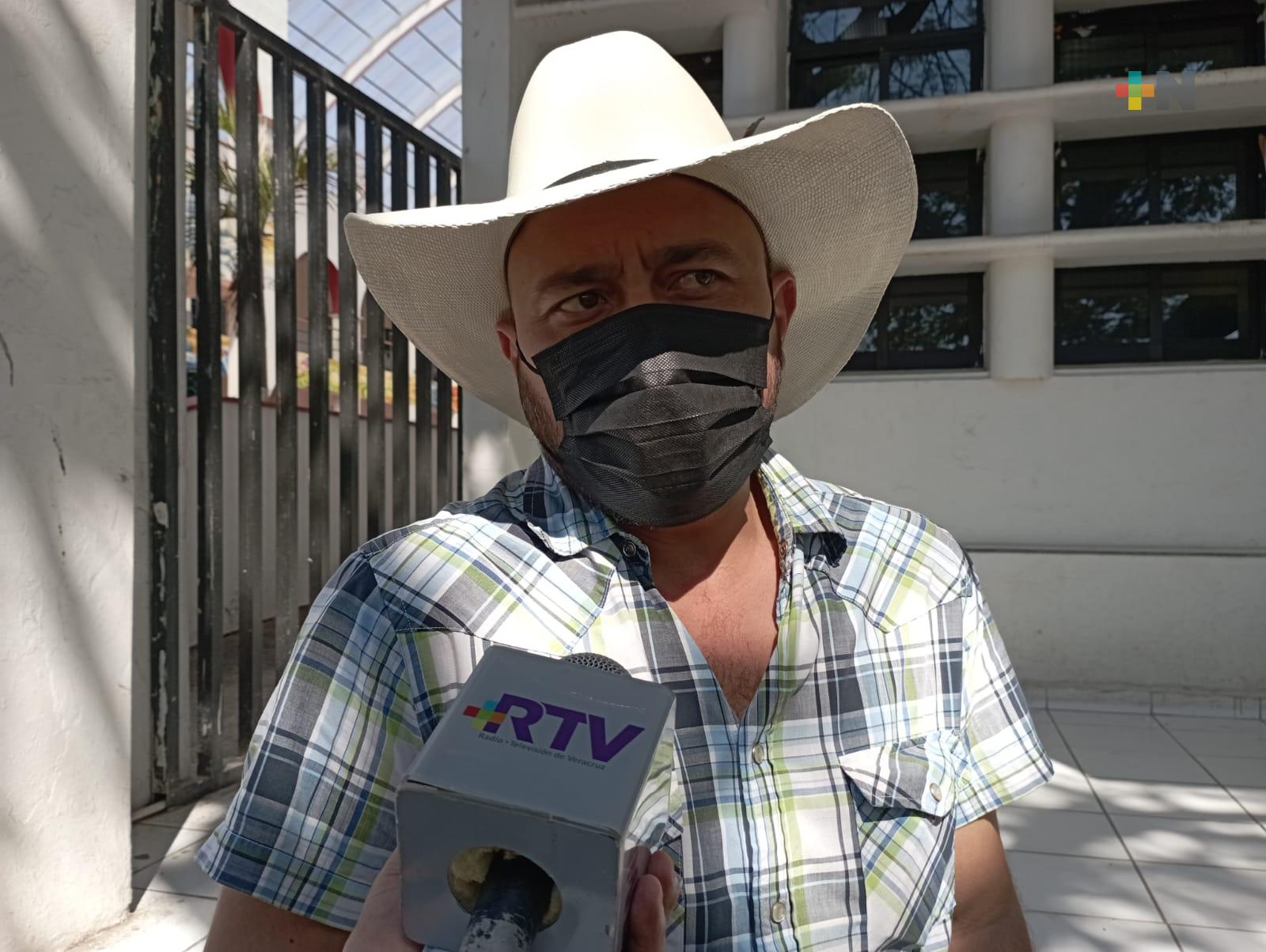 Ganaderos del sur de Veracruz se preparan para enfrentar estiaje y sequía