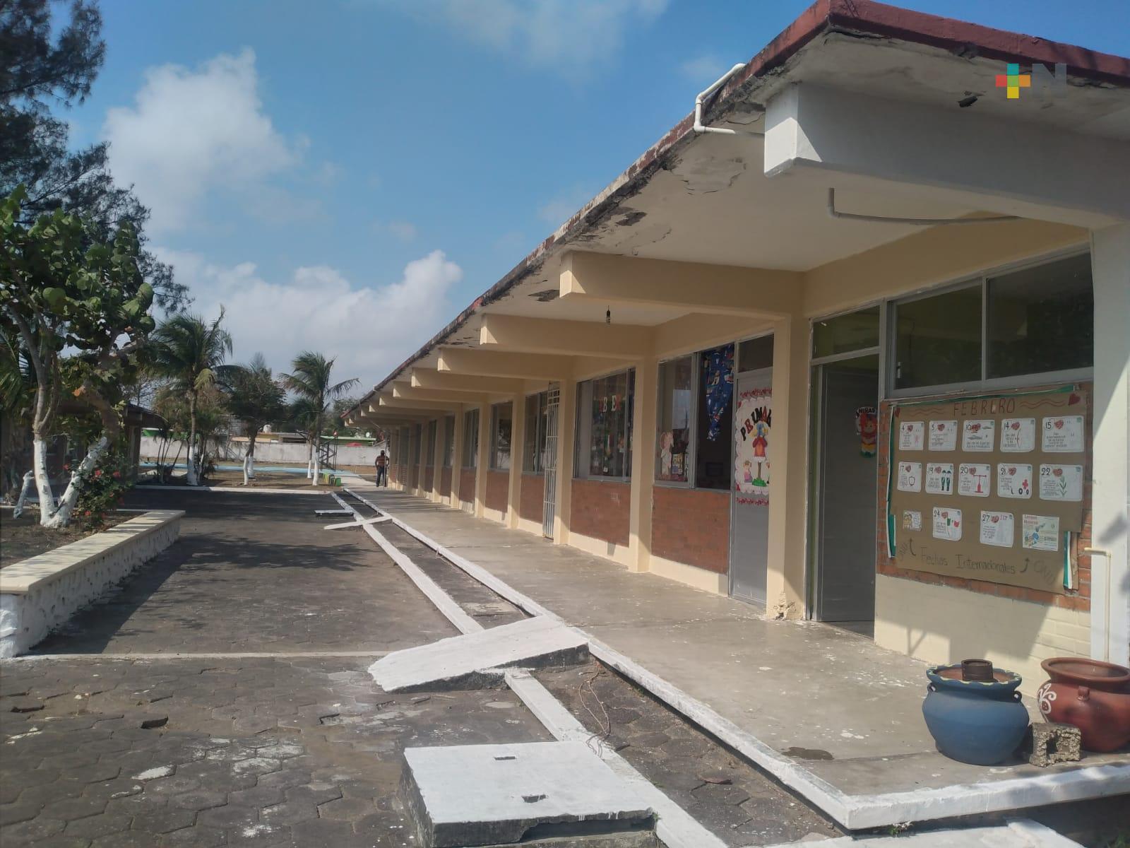 Por décima ocasión Centro de Atención Múltiple de Veracruz fue robado