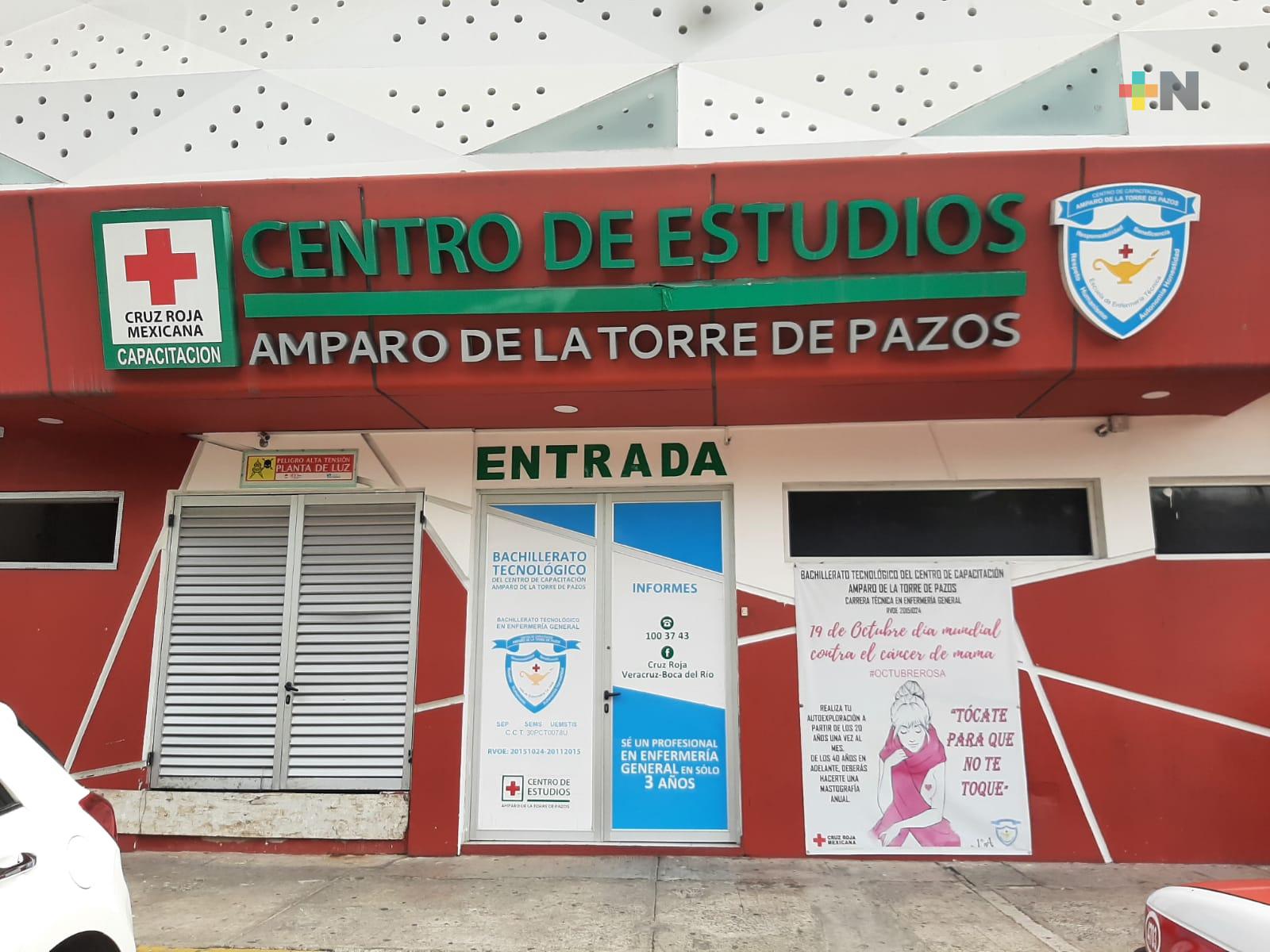 Abiertas las inscripciones para Técnico en Urgencias Médicas que imparte la Cruz Roja