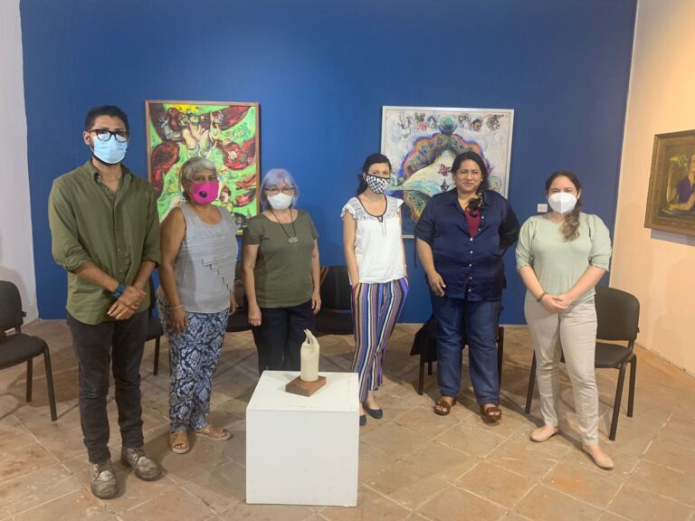 Centro Cultural Casa Principal presenta conversatorio sobre violencia de género