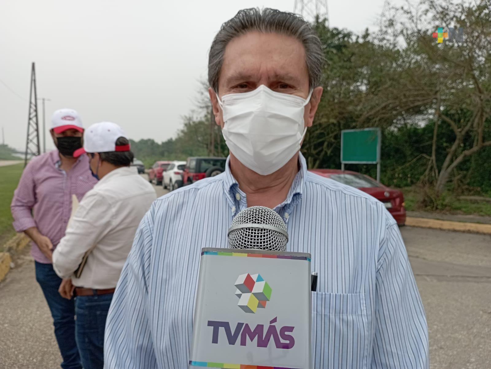 Disminuye en Coatzacoalcos el robo de cable eléctrico industrial