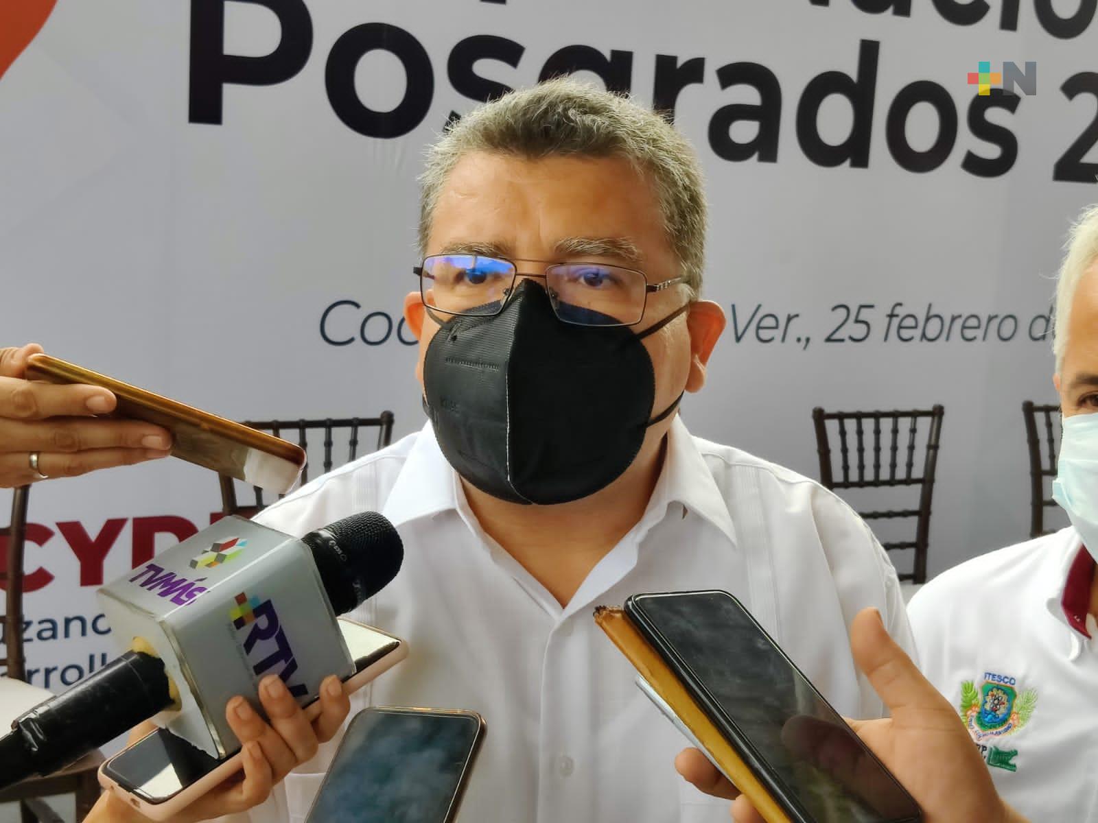 Hasta 2023 lanzarían convocatoria para el Sistema Estatal de Investigadores de Veracruz