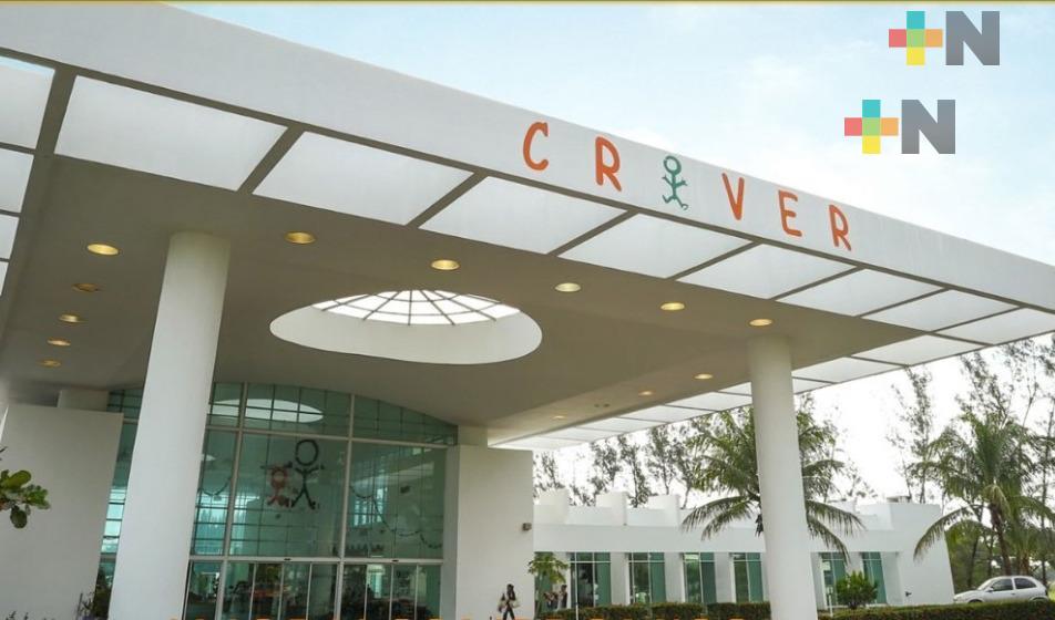 Criver recupera paulatinamente las donaciones que sostienen atención a infantes