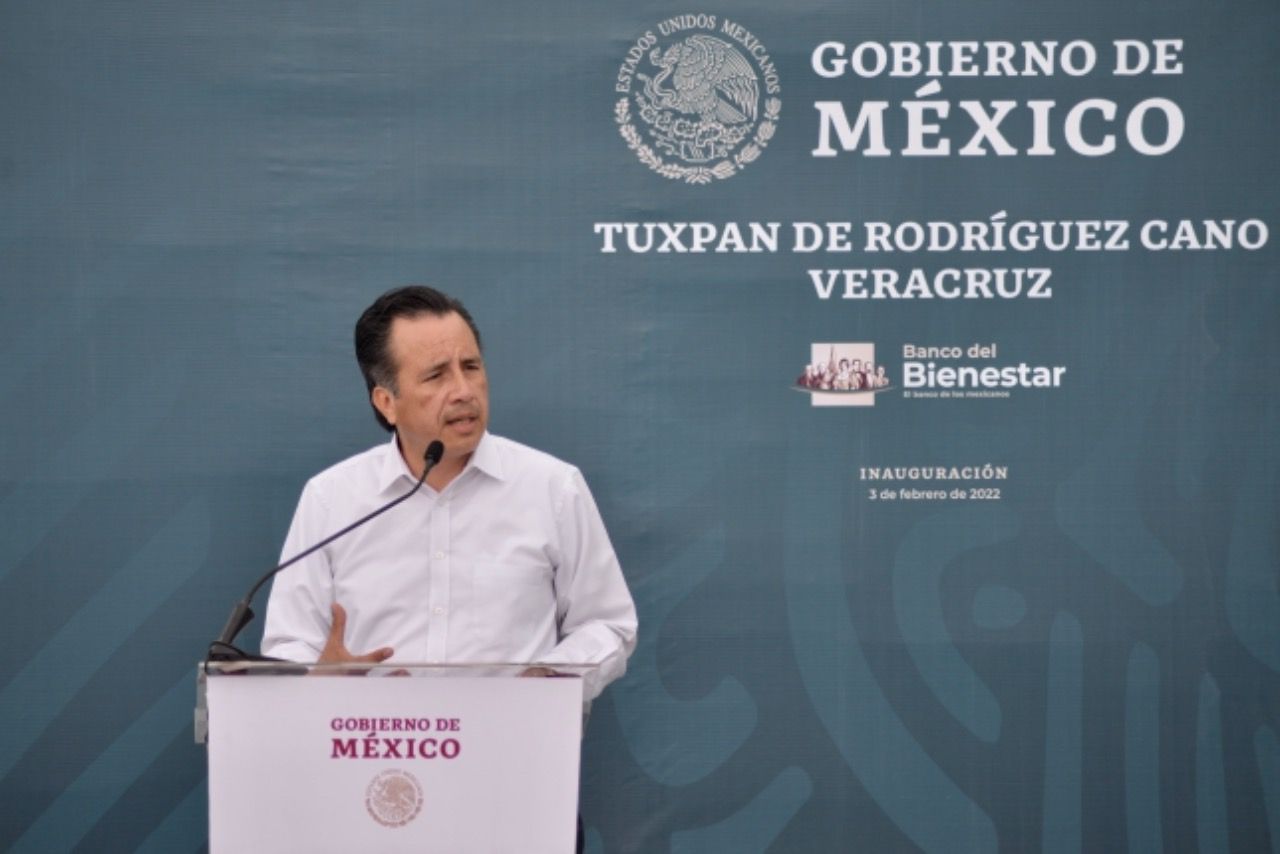 En Veracruz no hay licuadora ni cajas chicas para tapar los hoyos financieros: Gobernador