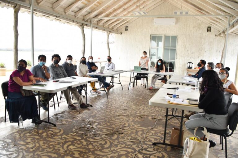 Cultura Comunitaria reforzará sus actividades artístico-culturales en Veracruz