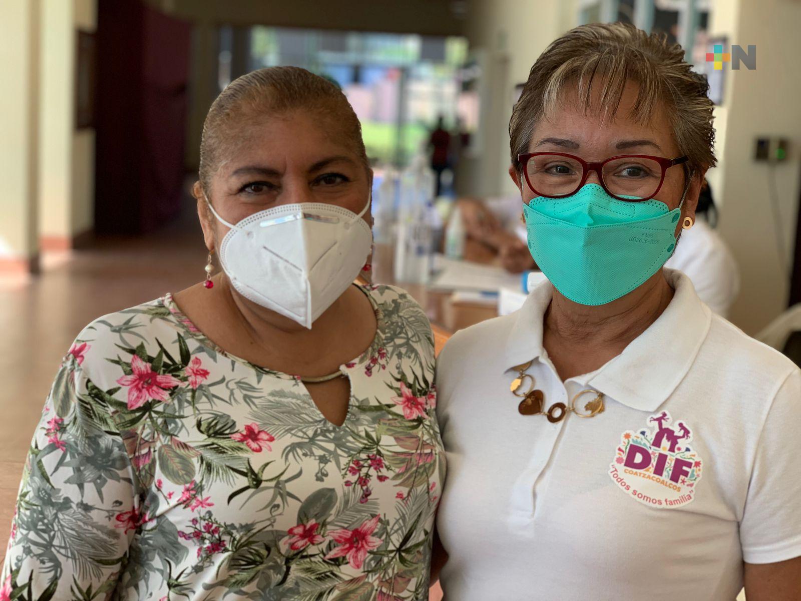 DIF Coatzacoalcos evalúa la construcción de un asilo