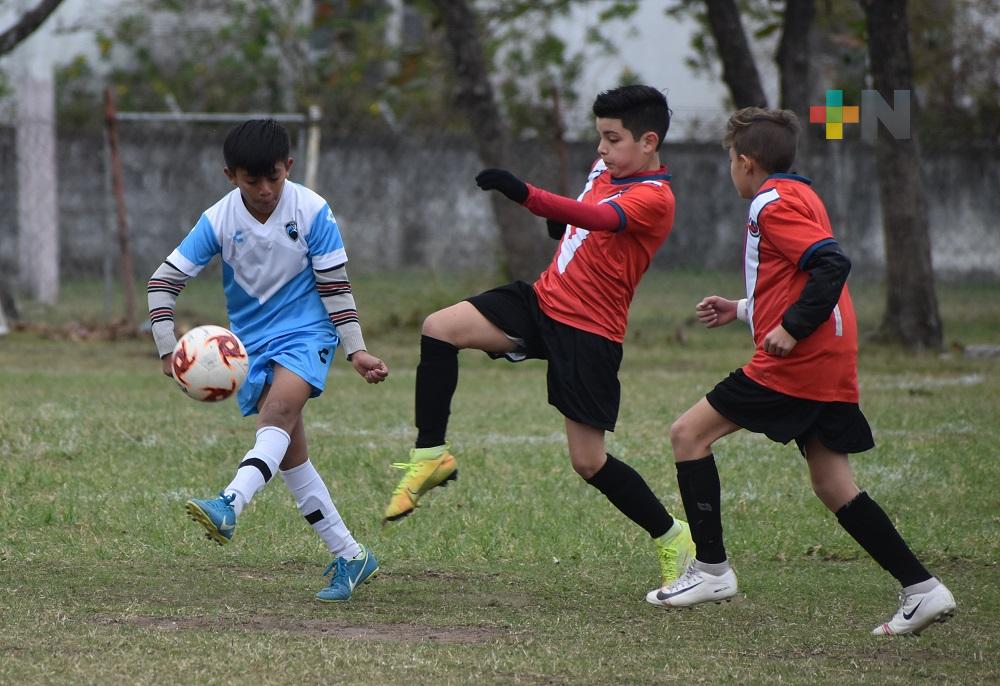 Lista la jornada #12 de la Liga Municipal
