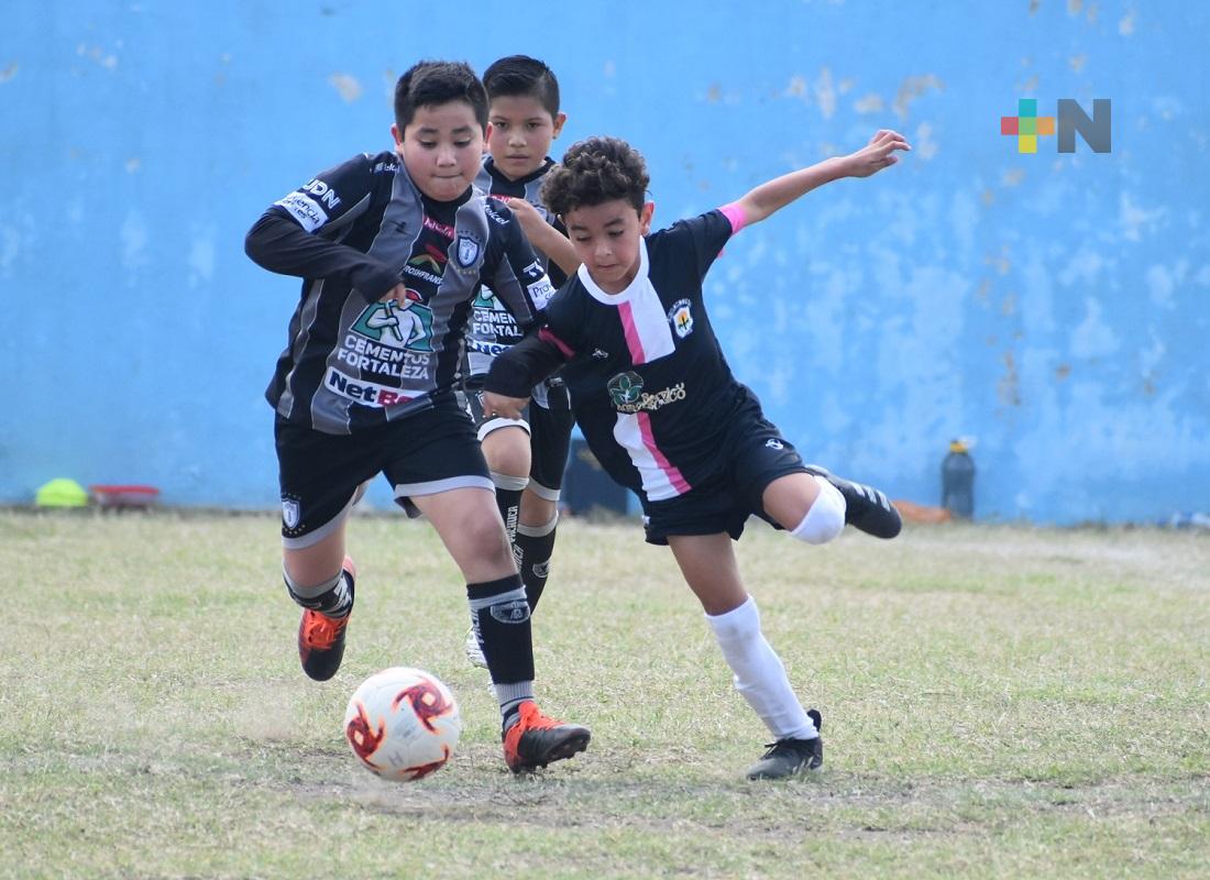 Se pone en marcha la fecha 14 de la Liga Municipal de Futbol