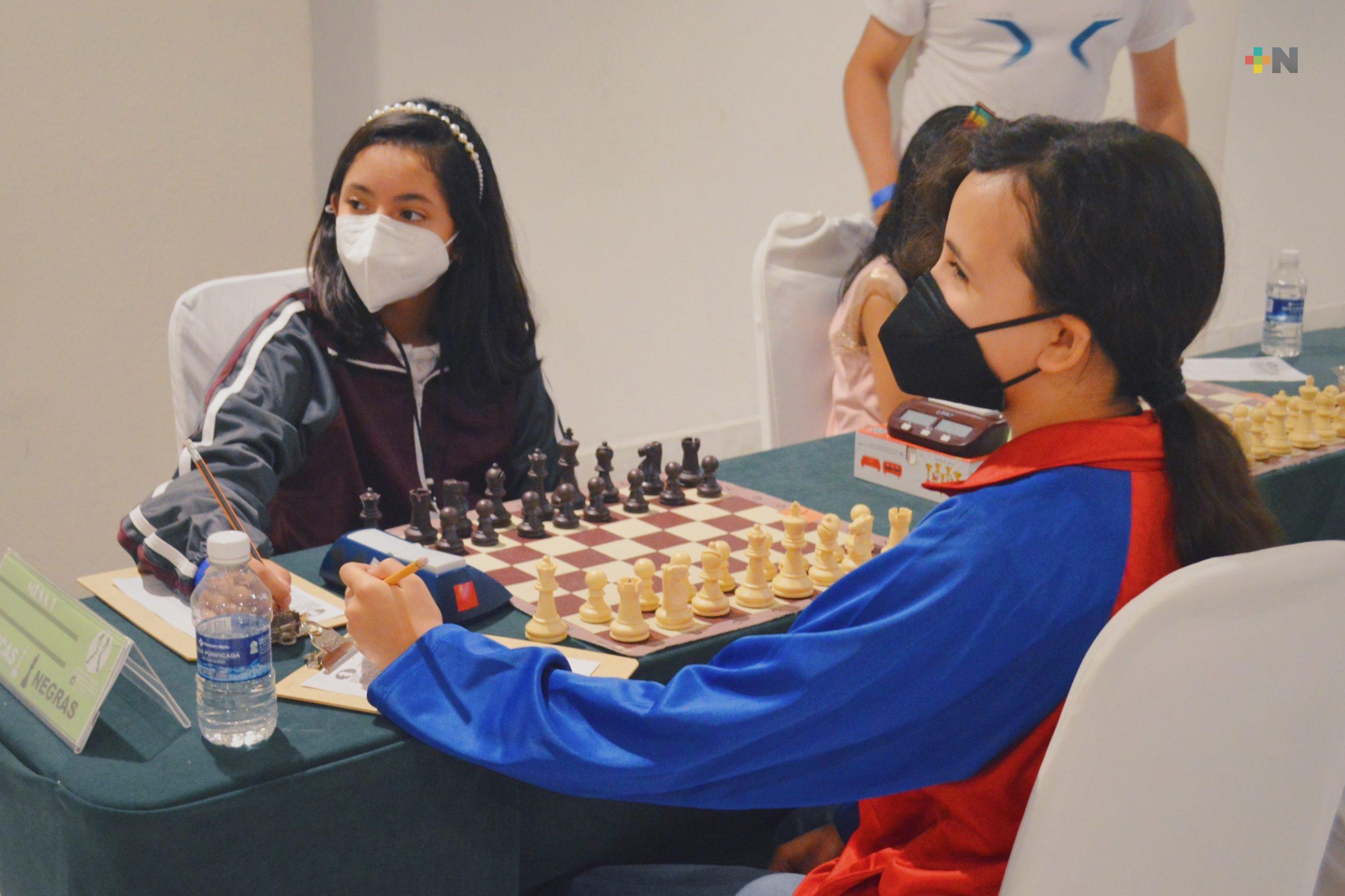 Listo Veracruz para Regional Nacional de Ajedrez