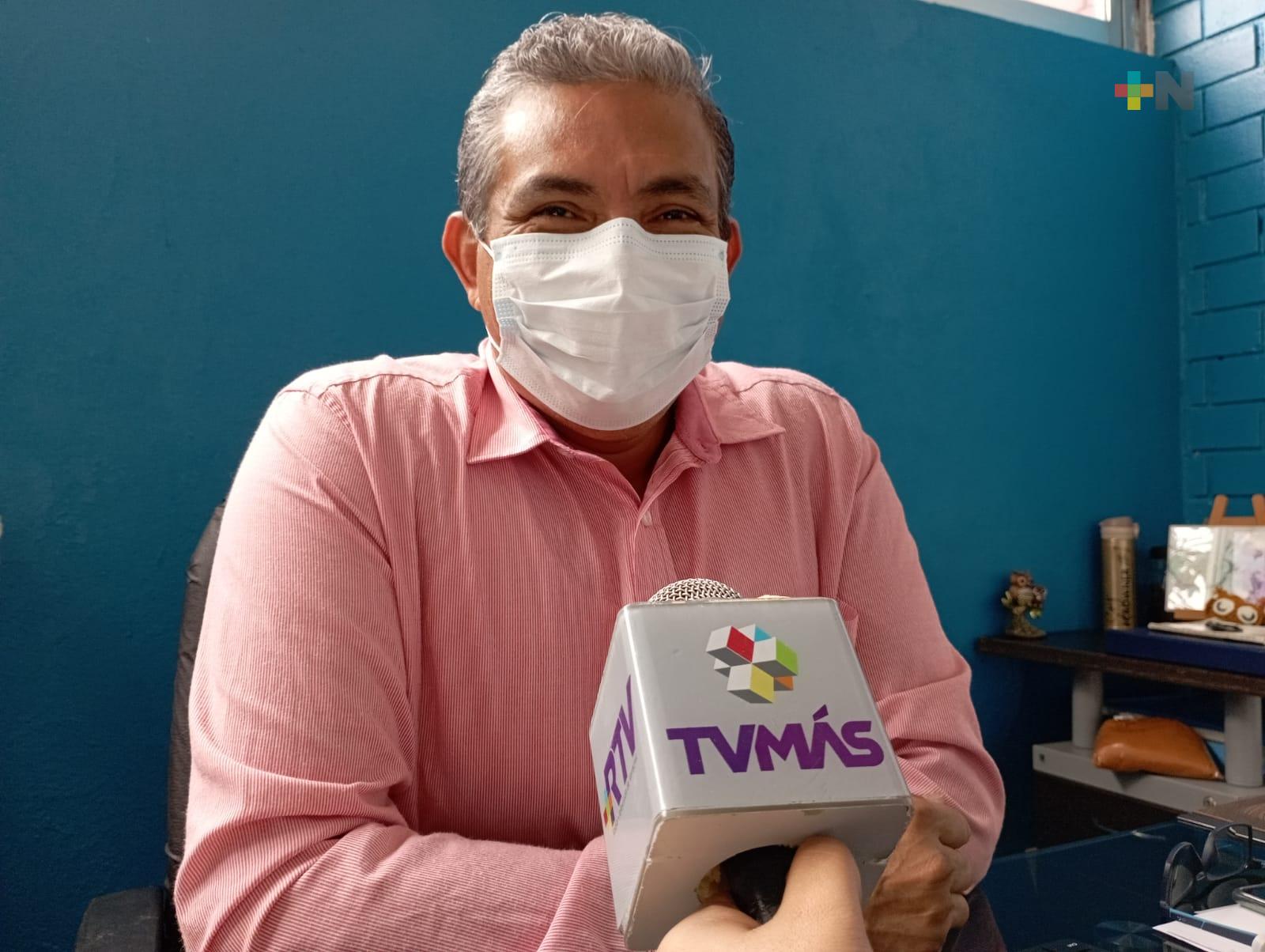 Alertan a población para evitar lesiones por derrumbe de objetos debido a FF 28