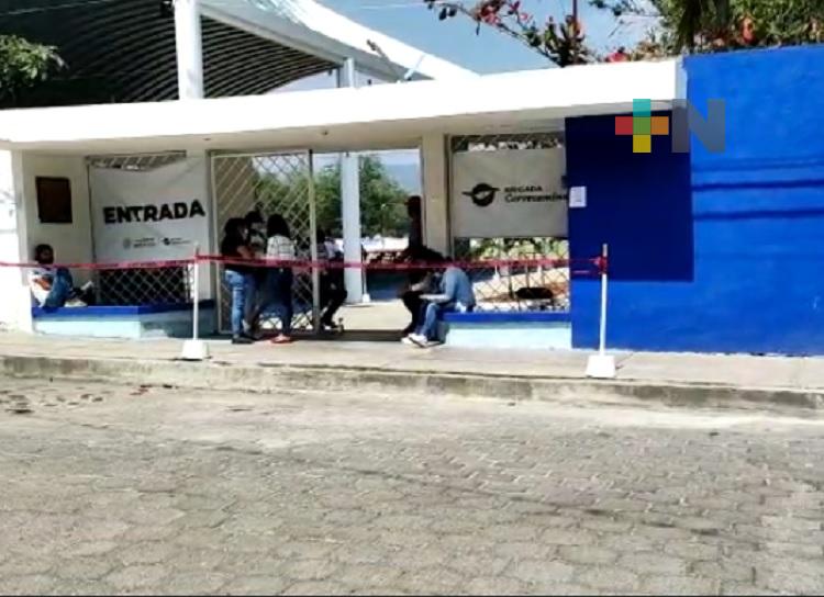 Dosis de refuerzo contra Covid-19 llegó al municipio de Cuitláhuac