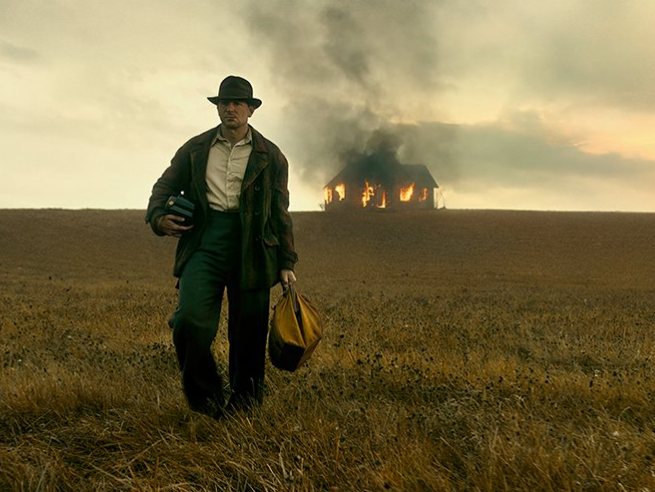 «El callejón de las almas perdidas» de Guillermo del Toro está nominada a premios Oscar en 4 categorías