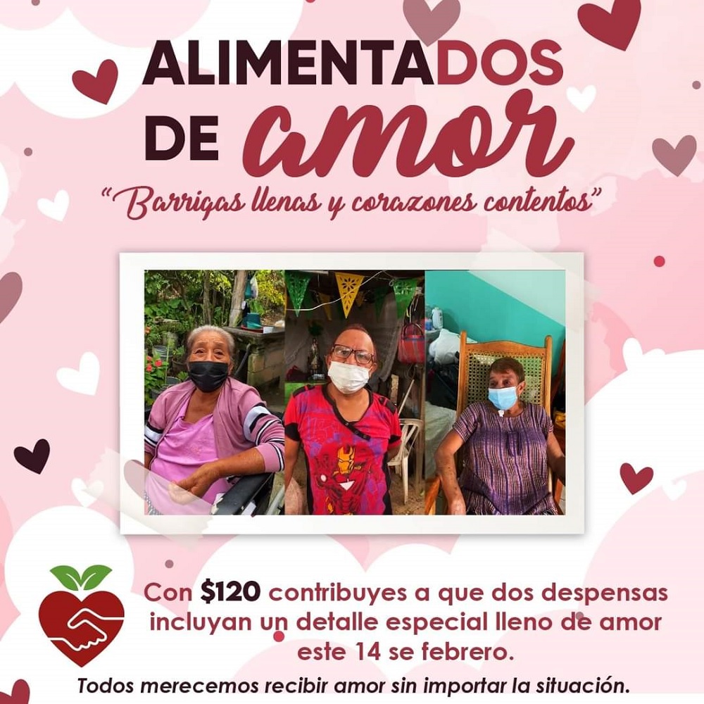 Ponen en marcha campaña «Alimentados de Amor -Barrigas Llenas Corazones Contentos» en Coatzacoalcos