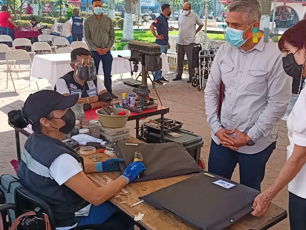 Enchúlame la Silla está en Martínez de la Torre