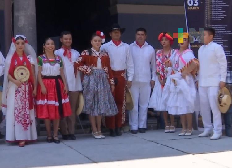 Coatepec espera más de 50 mil visitantes al Encuentro Cultural Orgullo Veracruzano