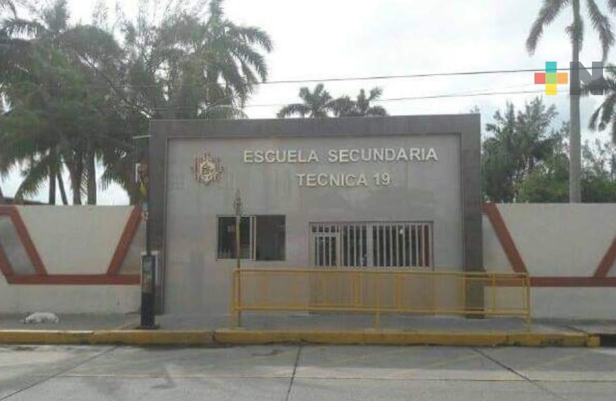 En línea y presencial será preinscripción en  Secundaria Técnica de Coatzacoalcos