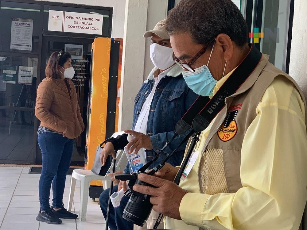 Coatzacoalcos recibirá a fotógrafos de 18 entidades del país