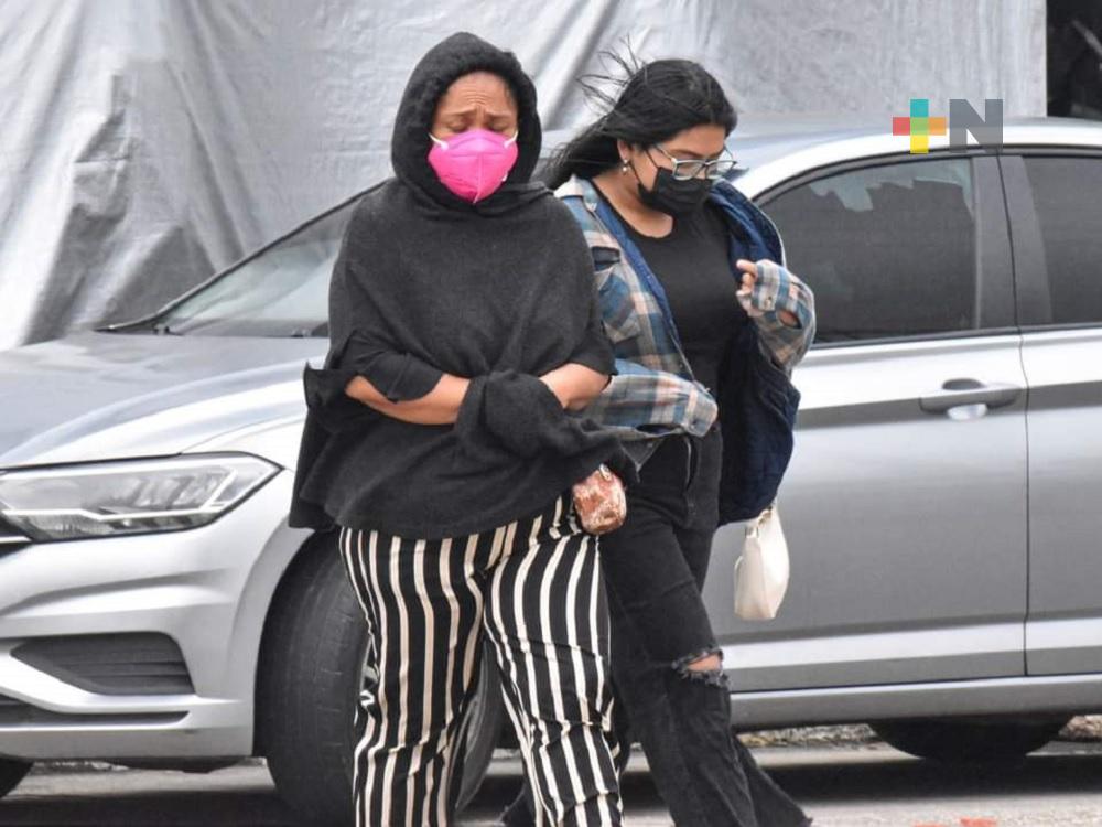 Bajas temperaturas logran nuevo récord en Coatzacoalcos