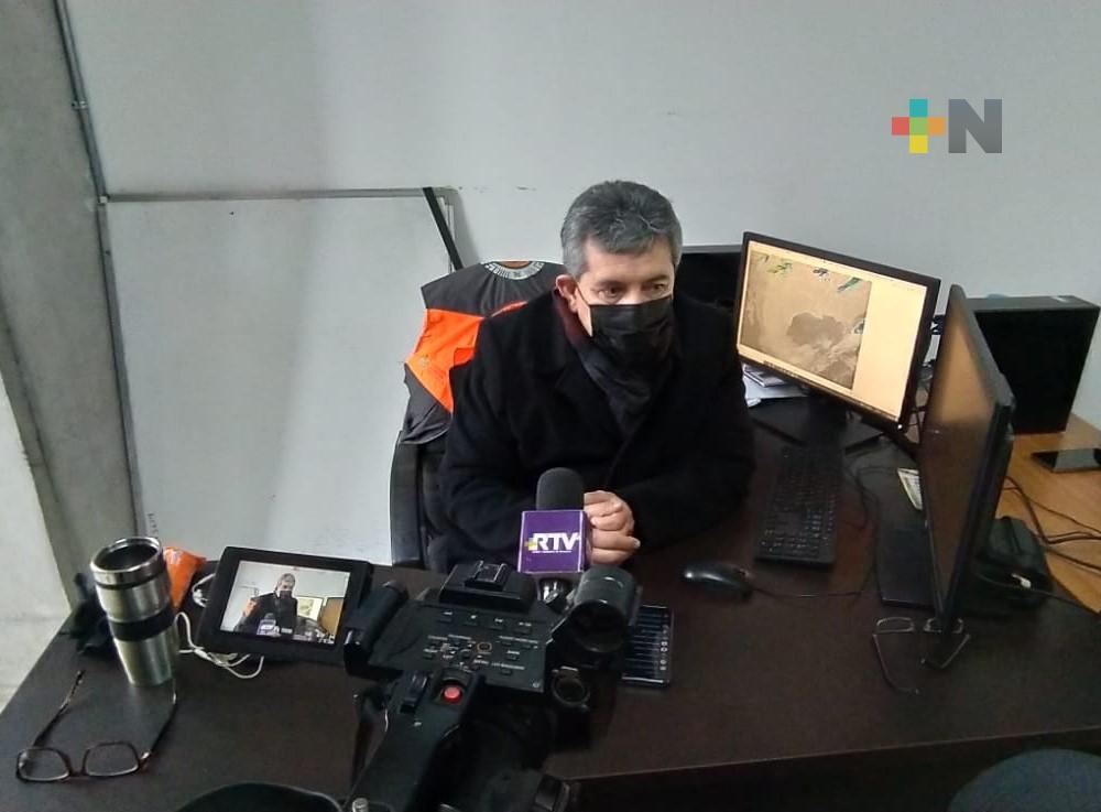 Bajas temperaturas provocan estrés y disconfort térmico: Federico Acevedo