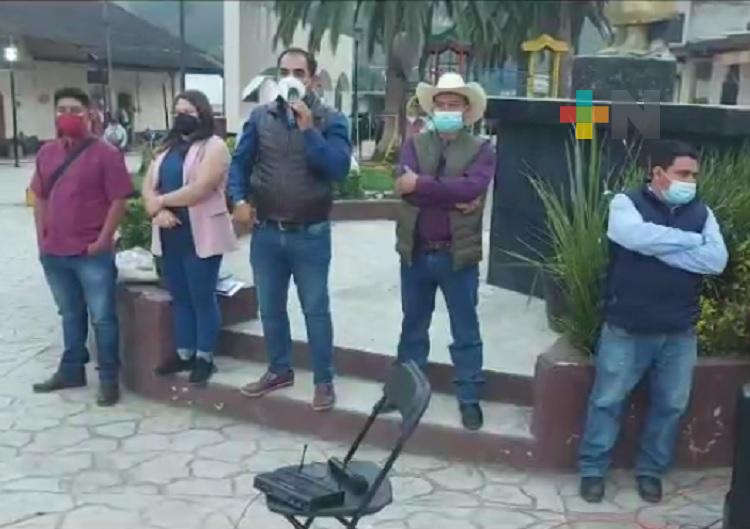 Carnaval de Zacualpan está cancelado, afirma el alcalde Fernando Luna