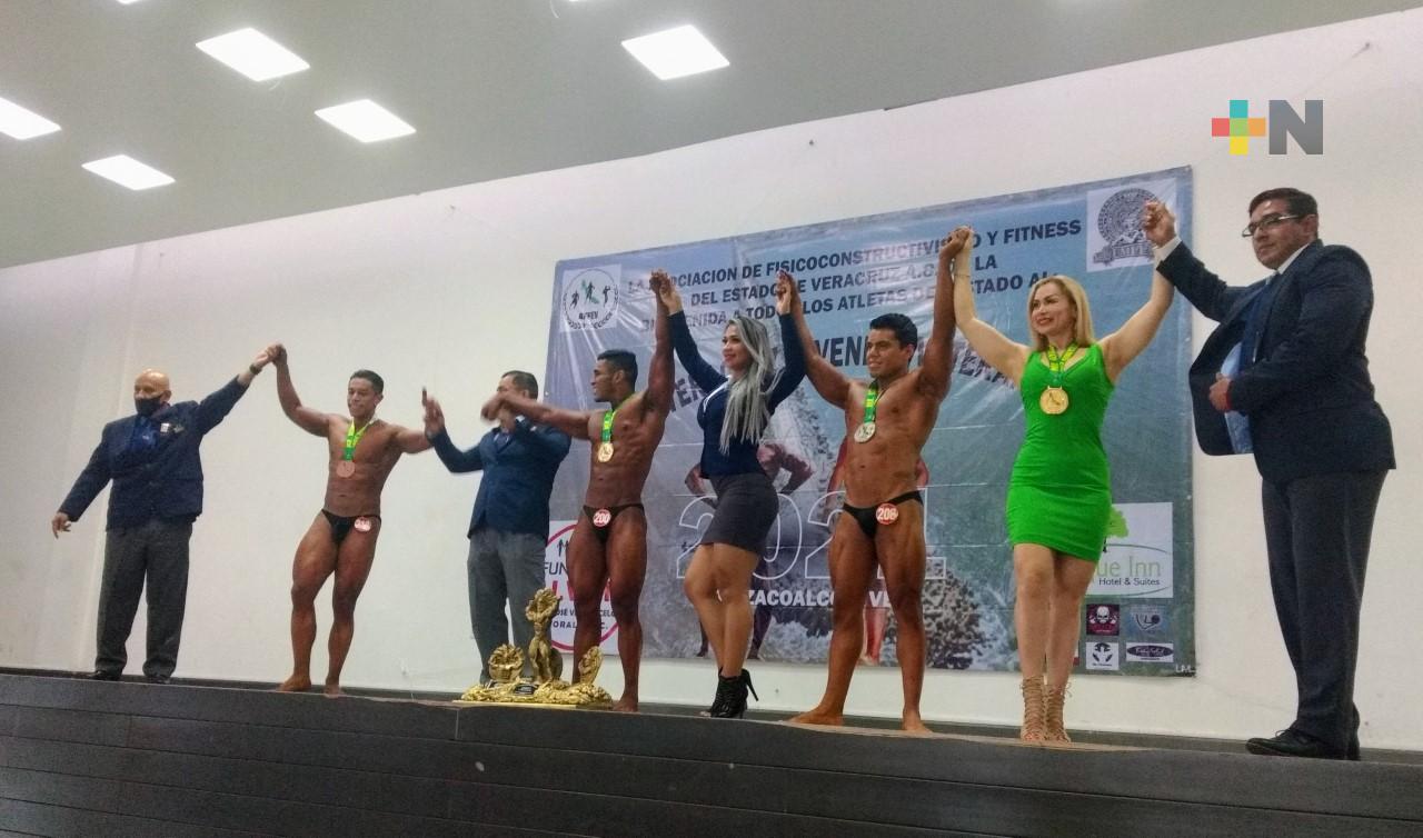 En playas de Veracruz se realizará el primer torneo de Fisicoconstructivismo y Fitness del 2022
