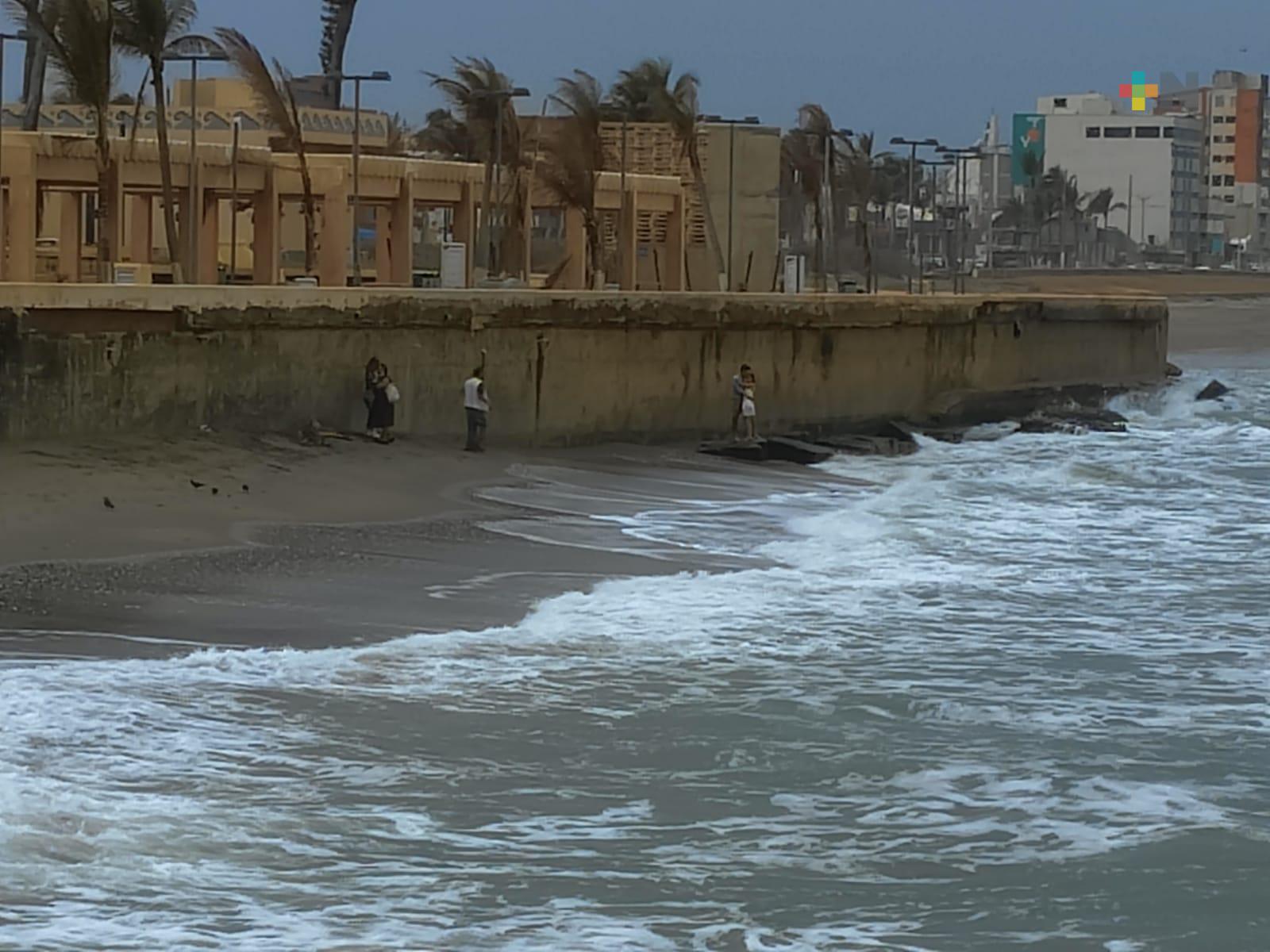 Cuencas del estado de Veracruz presentan condiciones de sequía severa, extrema o excepcional