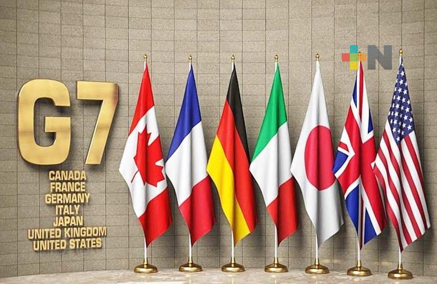 Países del G7 impondrán sanciones económicas devastadoras a Rusia