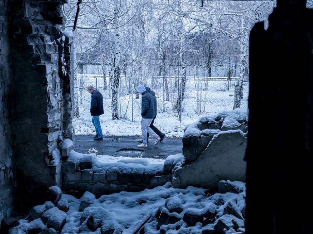 ONU denuncia muerte de civiles se prepara para flujos de entre 1 y 5 millones de refugiados