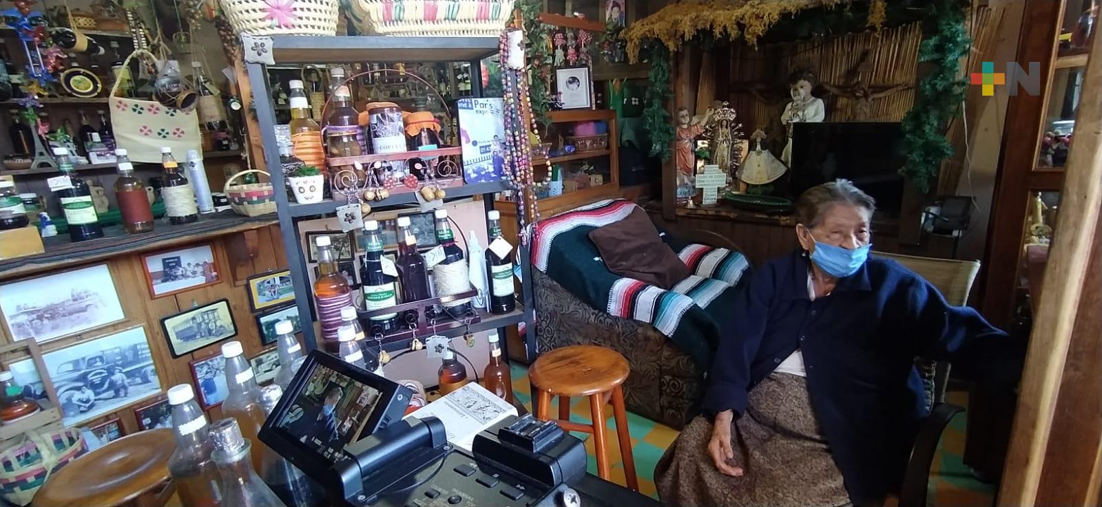 Comerciantes de Xico invitan a reencontrar la gastronomía original de este Pueblo Mágico