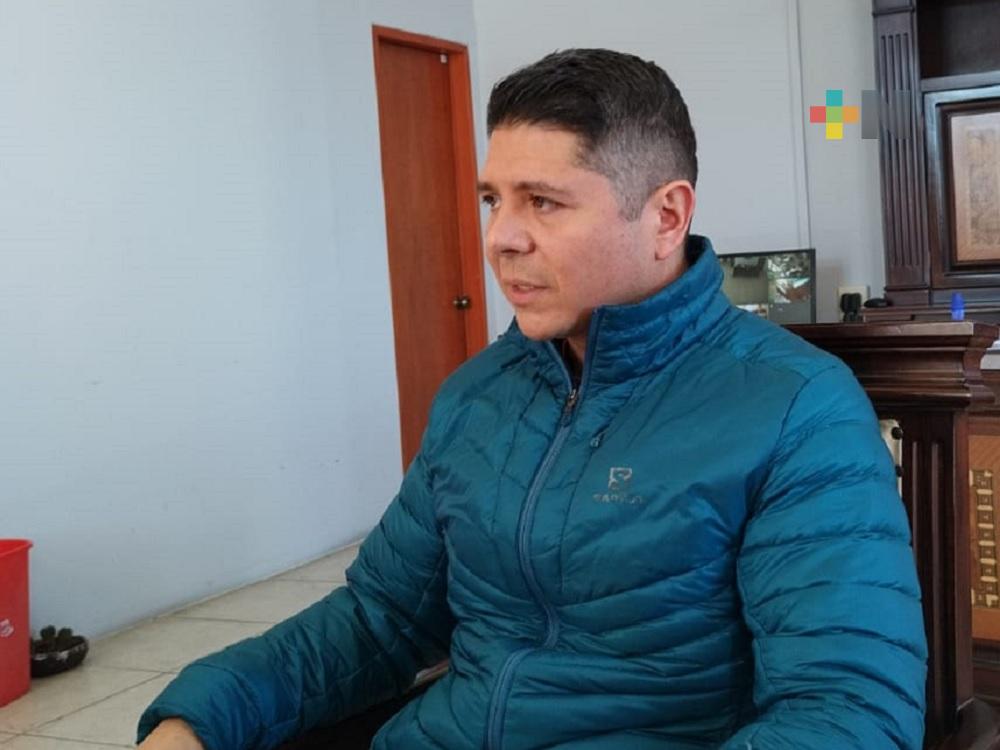 Ayuntamiento de Las Vigas trabaja coordinadamente con el estado en materia de reforestación