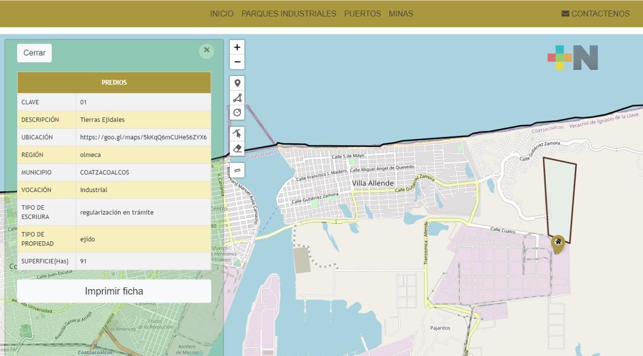 Posible inversión en el país de la empresa Hanwei Energy Corp