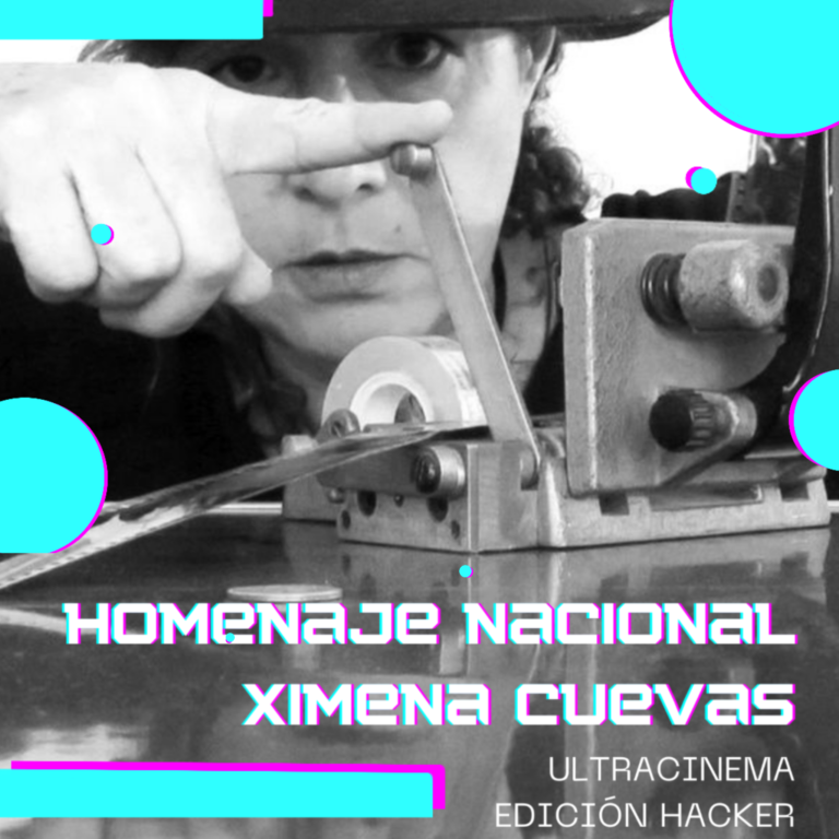 Presenta Ágora retrospectiva de Ximena Cuevas, fundadora de ULTRAcinema