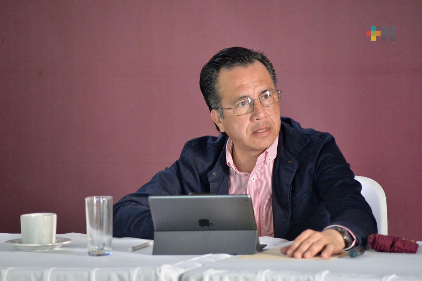 En Veracruz, el 70% de estudiantes regresan a clases presenciales: Gobernador